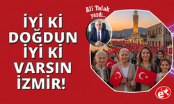 izmir Demek; Kurtuluş, Demokrasi ve Kardeşlik Demektir