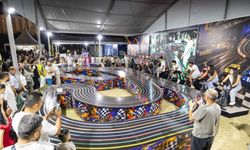 İEF'de kültür, sanat ve eğlence bir arada
