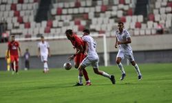 TFF 3.Lig Altay;1 -D. İdmanyurdu:1