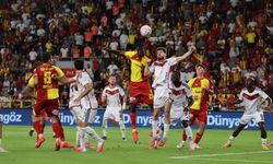 Trendyol Süper Lig: Göztepe: 2 - Gaziantep FK: 4