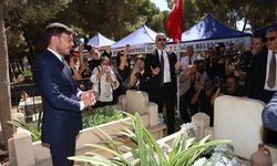 Süper Vali Recep Yazıcıoğlu Söke'de anıldı
