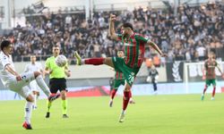 TFF 3. Lig: Karşıyaka: 1 - Altay: 1
