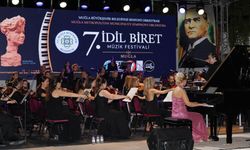 Datça'da klasik müzik konseri