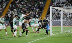 Trendyol 1. Lig: Muğlaspor: 2 - Iğdır FK: 2