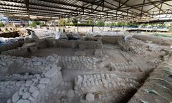 İzmir'in Troya'sı: Yassıtepe'den zenginliğin izleri çıktı
