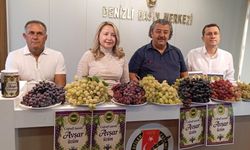 Avşar üzümü tescillendi