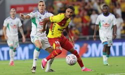 Göztepe’de Andre Henrique’den beklenen katkı gelmedi