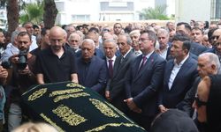 Başkan Özfatura'ya son veda