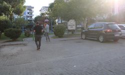 Okul önünde pompalı tüfekle gezen 2 şüpheli yakalandı