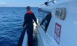 Datça'da serinlemek için denize giren yaşlı kadın boğuldu