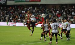 TFF 3. Lig: Karşıyaka: 0 - Gaziemirspor: 1