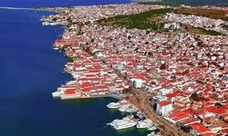 Ayvalık, Balıkesir’in en kalabalık 5’inci ilçesi oldu