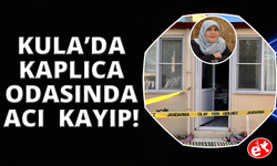 Manisa Emir Kaplıcaları’nda acı olay
