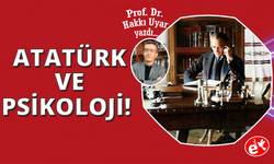 Atatürk ve Psikoloji
