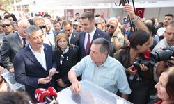YENİ Parti İzmir'de 30 ilçede ön seçim yaptı