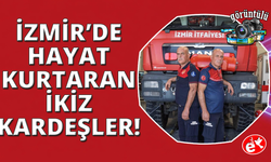 Aynı gün doğdular, aynı gün evlendiler, 33 yıldır birlikte hayat kurtarıyorlar