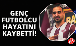 Bandırmasporlu Tolga Kalender 25 yaşında hayatını kaybetti