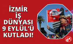 İzmir İş Dünyası Kurtuluş Günü'nü kutladı