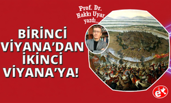 Birinci Viyana’dan İkinci Viyana’ya…