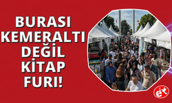 İzmirliler Kitap Fuarı'na büyük ilgi gösterdi