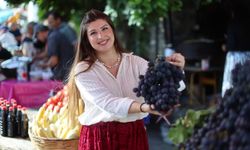 Kavacık Üzüm Festivali renkli geçti