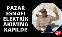 Köyceğiz’de elektrik akımına kapılan esnaf hayatını kaybeti