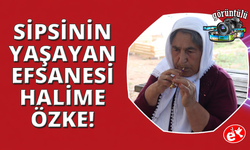 Hatice Özke, dağların ezgisini tek başına yaşatıyor