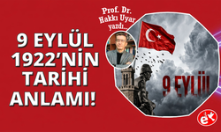 İzmir’in Kurtuluşunun Anlamı