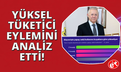 Yüksel: "2026 tüketicisi şirketlerin ezberini bozuyor."