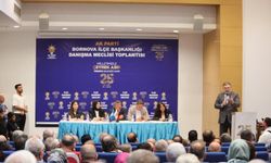 Başkan Saygılı: "Bizim gündemimiz İzmir’dir, İzmirlidir"