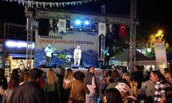 Festival coşkusu Selimiye'yi sardı
