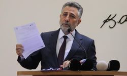 Bayraklı Eski Belediye Başkanı Serdar Sandal'a gözaltı