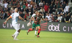 TFF 3. Lig: Karşıyaka: 1 - Eskişehir Anadolu: 0