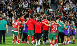 Karşıyaka, ilk iç saha galibiyetini aldı
