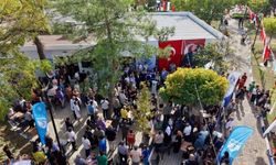 Bodrum'da uygun fiyatlı Emekli Kafe hizmete girdi