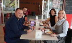Denizli Kent Lokantaları modeli İngiltere'ye ilham oldu