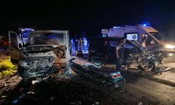 Manisa’da zincirleme kaza: 1’i ağır 5 yaralı