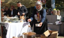 Menteşe’de 9’uncu Tarhana Festivali gerçekleştirildi