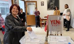 Karaburun Belediye Başkanı İlkay Girgin Erdoğan YENİ Parti'den istifa etti