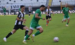 Trendyol 1. Lig: Manisa FK: 3 - Muğlaspor: 4