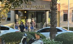 Milas Belediyesine operasyon