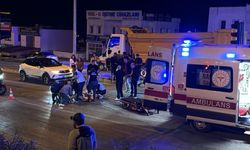 Bodrum’da motosikletin çarptığı yaya hayatını kaybetti