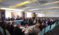 AK Parti İzmir İl Başkanlığında büyük STK buluşması