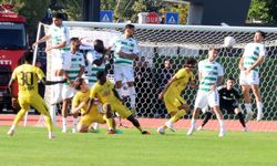 Trendyol 1. Lig: Muğlaspor: 5 - İstanbulspor: 0