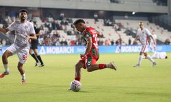TFF 3. Lig: Karşıyaka: 2 - Söke 1970: 1