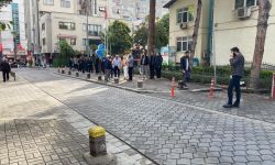 Denizli Merkezefendi Belediyesine operasyon