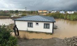 Muğla Dalaman sele teslim oldu