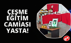 Okul müdürü Nemide Korkmaz son yolculuğuna uğurlandı