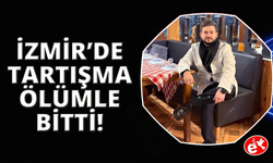 İzmir'de restoranda kanlı kavga: Sahibi öldü, müşteri ağır yaralı