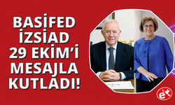 BASİFED VE İZİSAD 29 Ekim Cumhuriyet Bayramı’nı kutladı